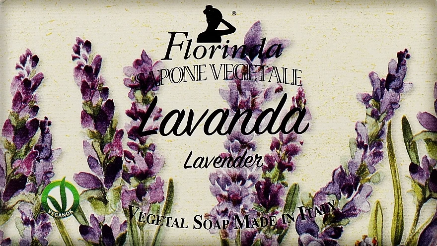 Sapone naturale "Lavanda"