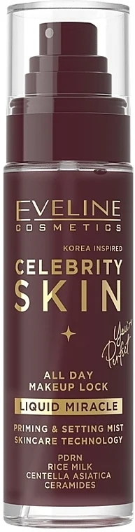 Eveline Cosmetics Celebrity Skin All Day Makeup Lock
