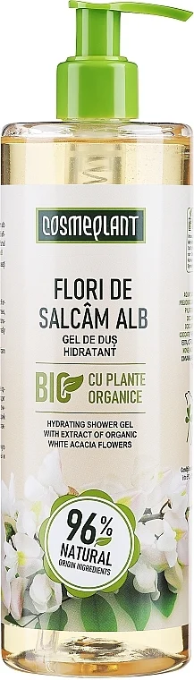 Gel doccia "Acacia bianca"