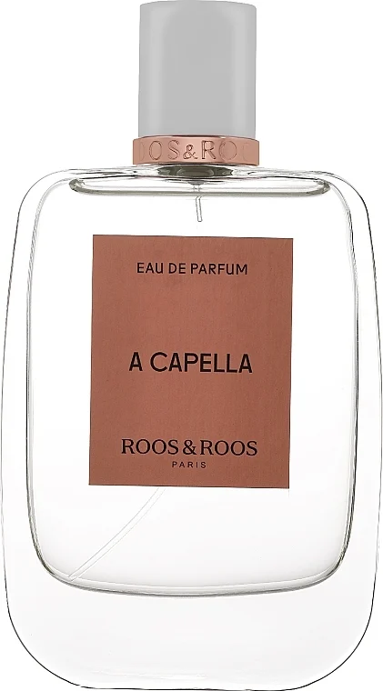 Roos & Roos A Capella