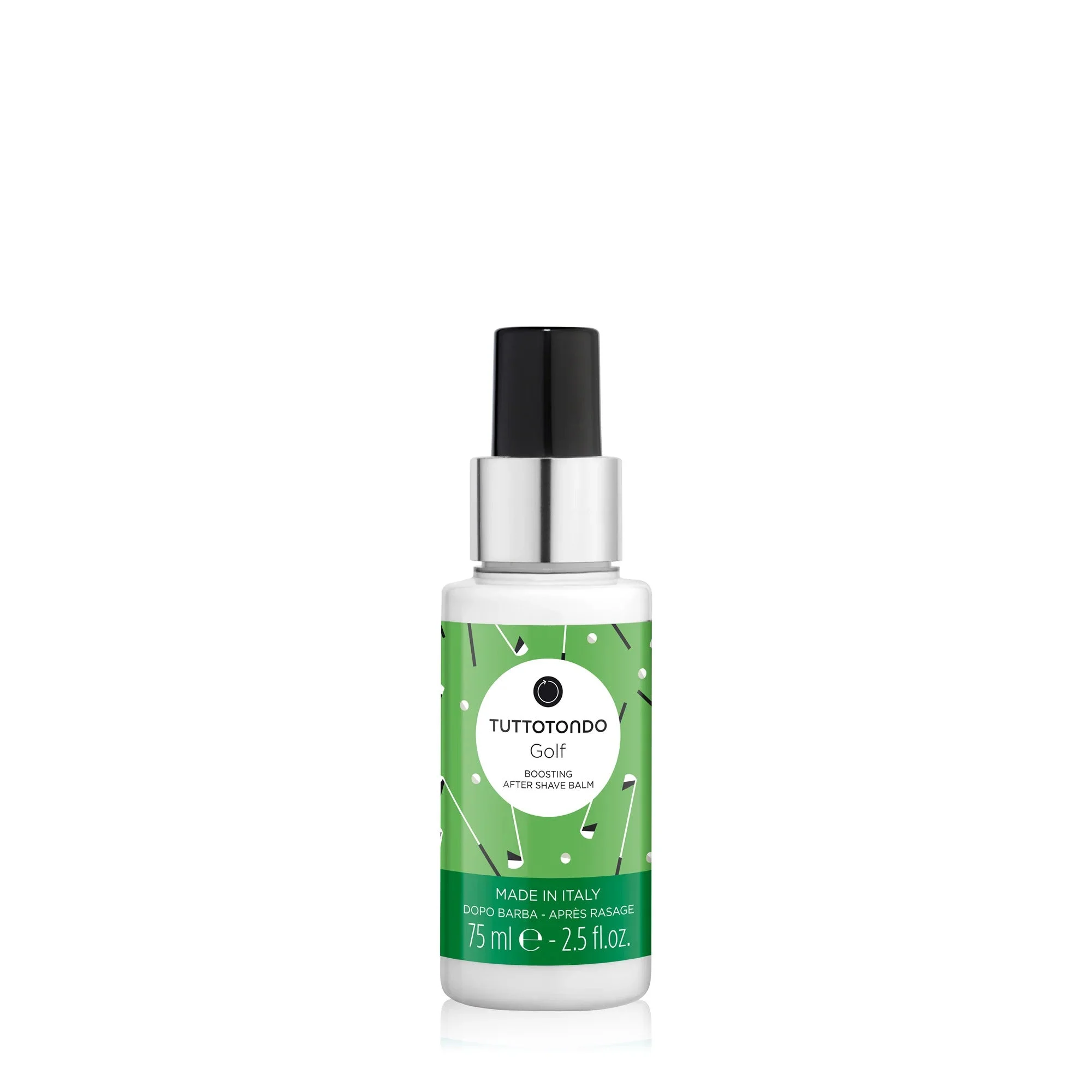 Tuttotondo Golf Boosting Balsamo Anti Irritazione Dopobarba 75 ml