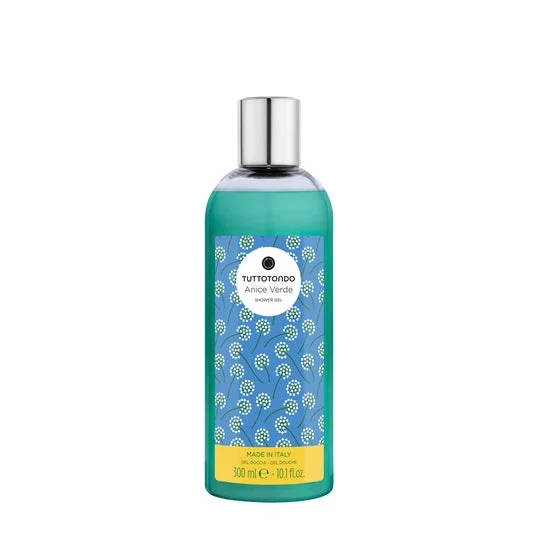 Tuttotondo Anice Verde Gel Doccia 300 ml