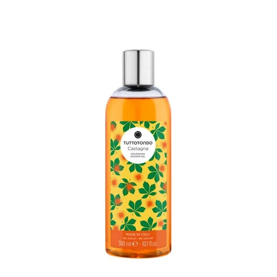 Tuttotondo Castagna Gel Doccia Nutriente