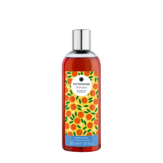 Tuttotondo Chinotto Gel Doccia Energizzante 300 ml