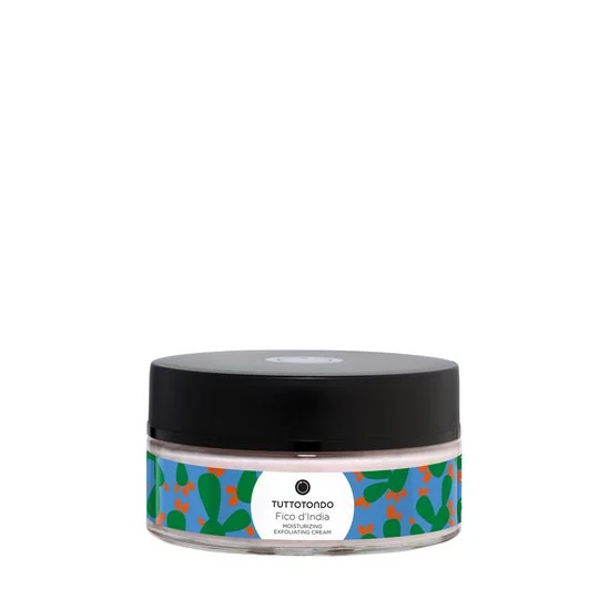 Tuttotondo Fico d'India Crema Esfoliante Idratante