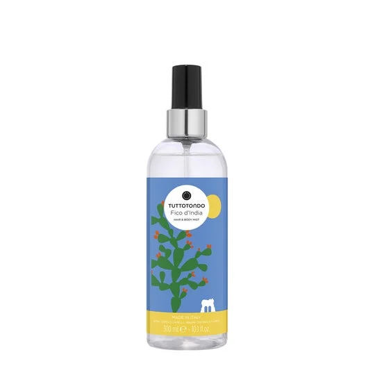Tuttotondo Fico d'India Spray Corpo e Capelli