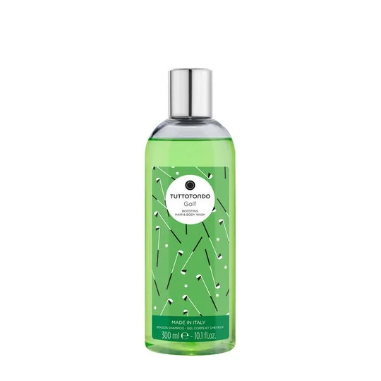 Tuttotondo Golf Doccia Shampoo Rivitalizzante