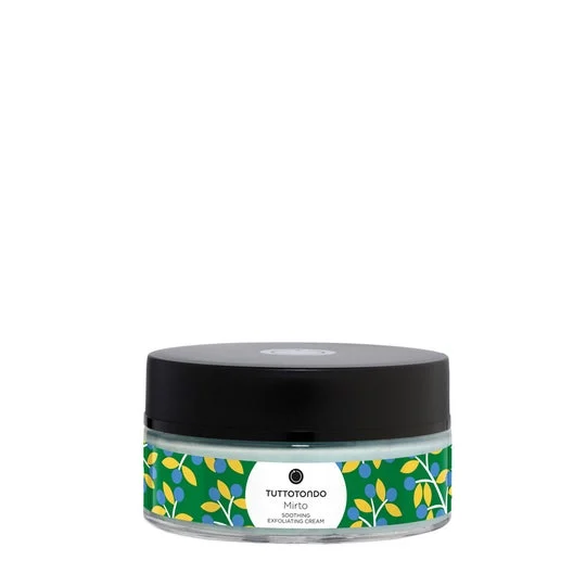 Tuttotondo Mirto Crema Esfoliante Lenitiva