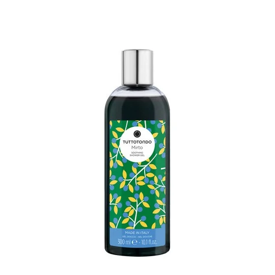 Tuttotondo Mirto Gel Doccia Lenitivo 300 ml
