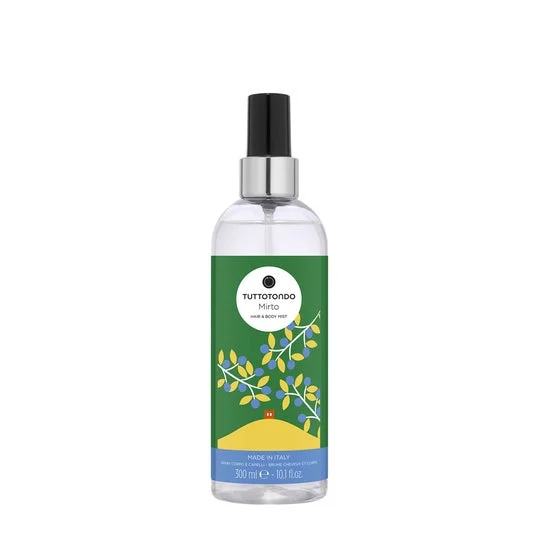 Tuttotondo Mirto Spray Corpo e Capelli
