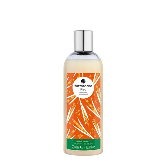 Tuttotondo Riso Gel Doccia Ristrutturante 300 ml