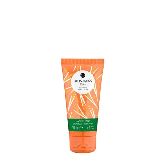 Tuttotondo Riso Crema Mani ristrutturante