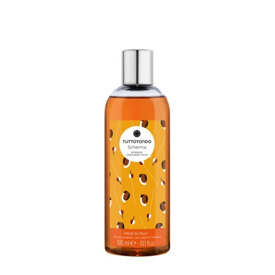 Tuttotondo Scherma Doccia Shampoo Ristrutturante