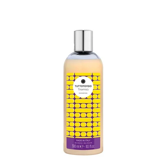 Tuttotondo Tiramisu Gel Doccia 300 ml