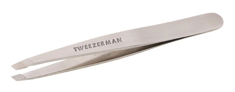 Tweezerman Pinzetta obliqua in acciaio