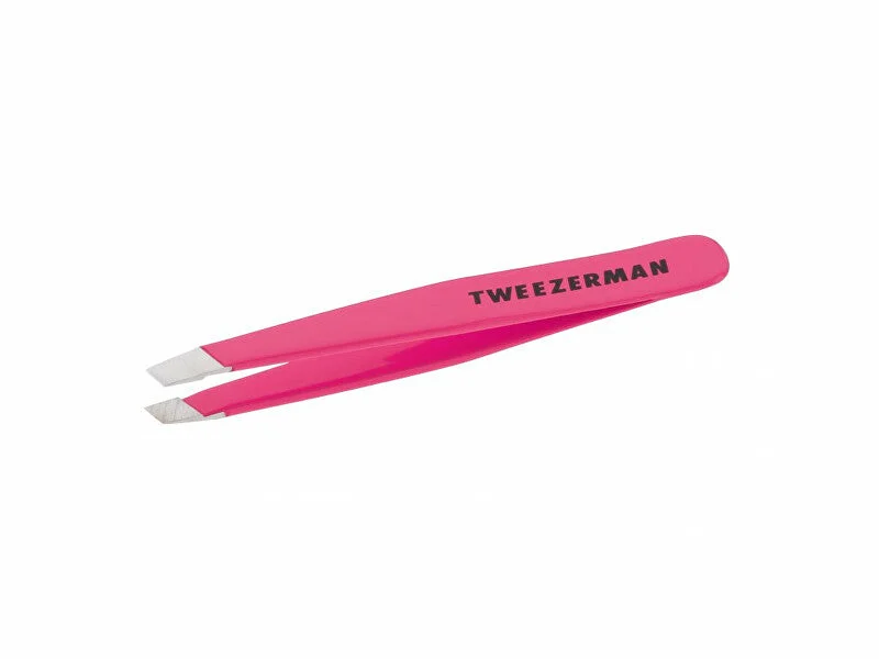 Tweezerman Pinzetta Slant Mini Rosa