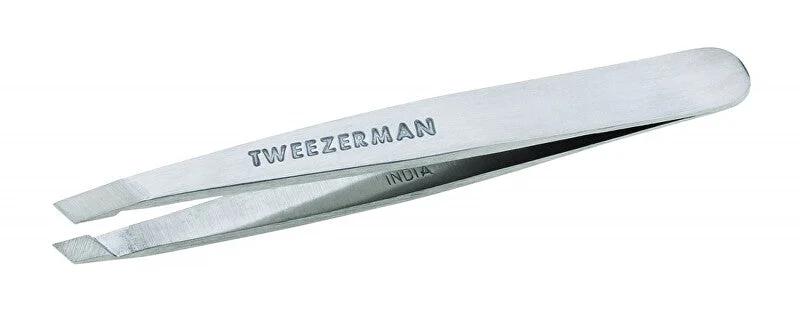Tweezerman Mini pinzetta Slant in acciaio inox