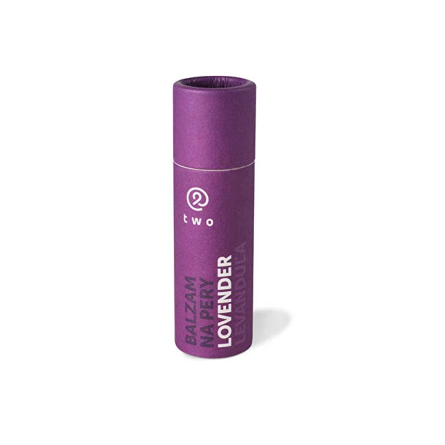 Two cosmetics Loving balsamo labbra con effetto antistress LOVENDER 10 g