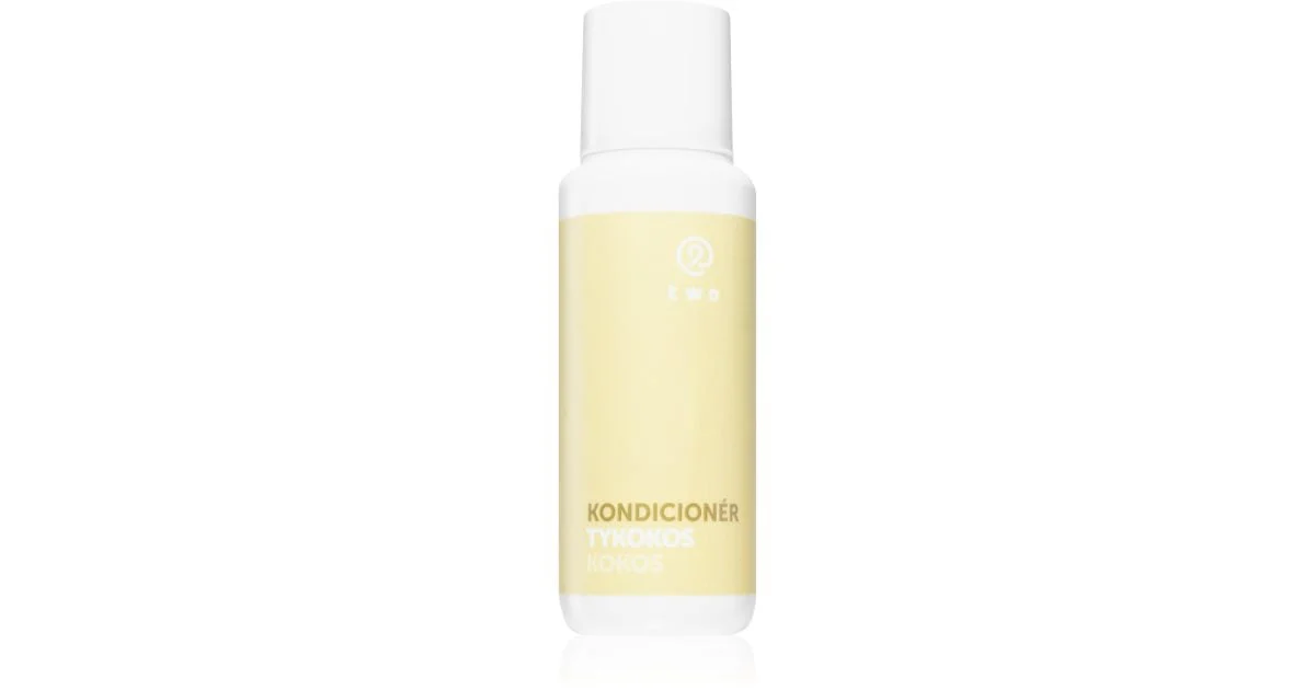 Due cosmetici Balsamo per capelli secchi e stressati TYKOKOS 200 ml