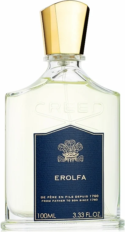 Creed Erolfa