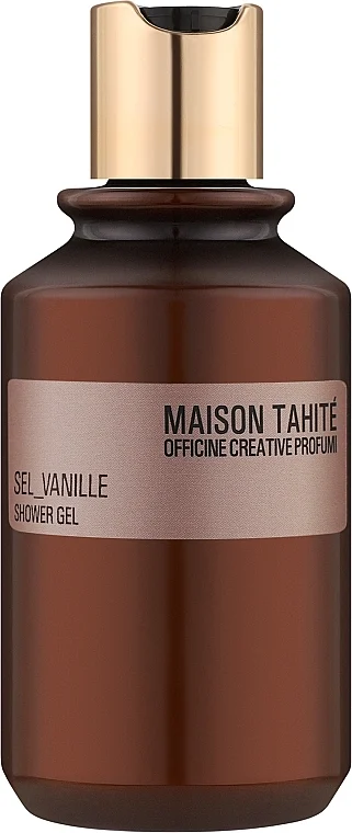 Maison Tahite Sel_Vanille