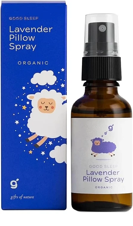 Spray per cuscino "Lavanda"