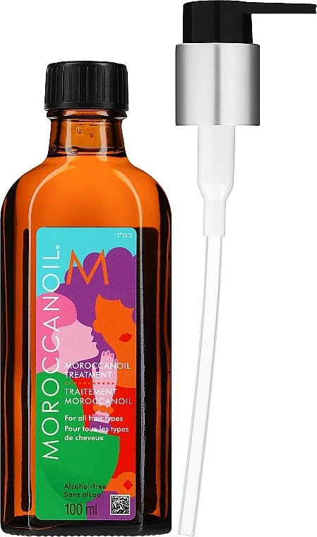 Olio capelli rivitalizzante