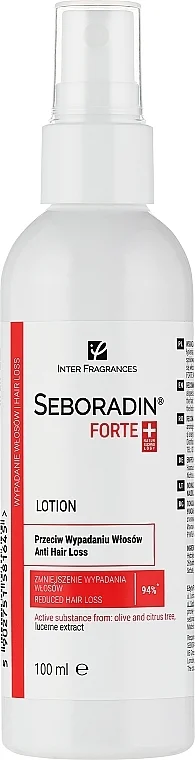 Lozione anticaduta capelli