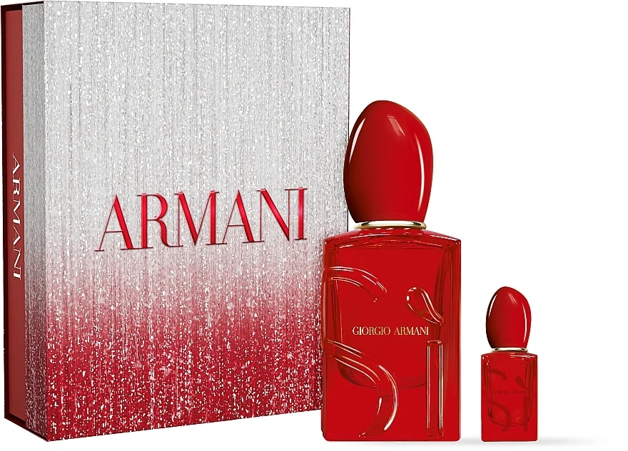 Giorgio Armani Si Passione Red Musk