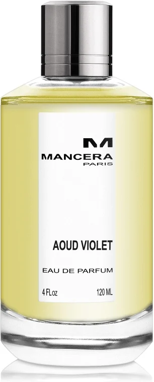 Mancera Aoud Violet