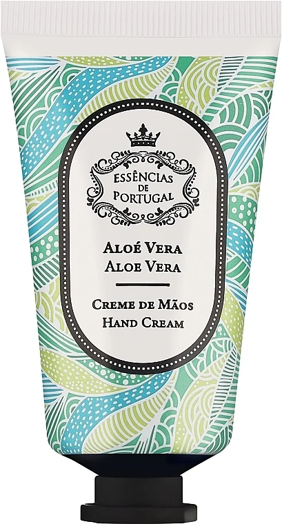 Crema mani "Aloe Vera"