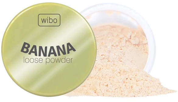 Wibo Banana Loose Powder