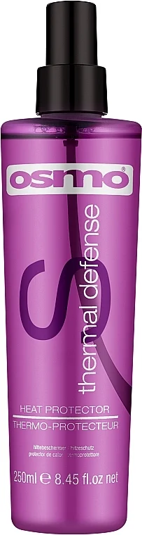 Spray termico per capelli