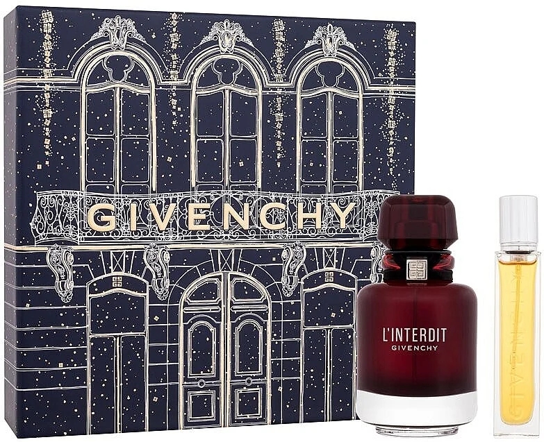 Givenchy L'Interdit Rouge