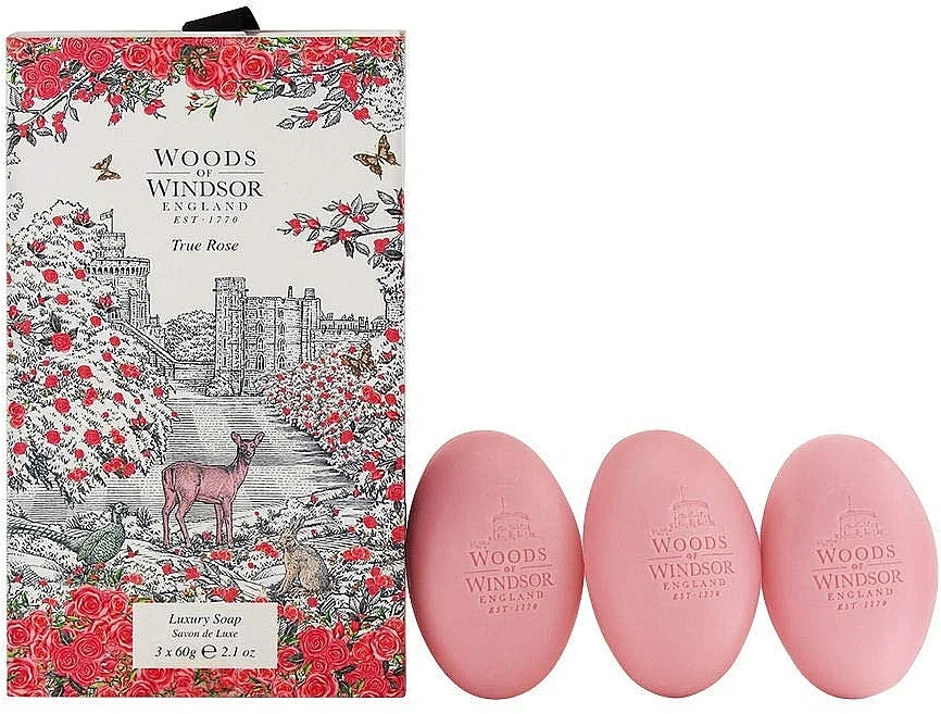 Woods of Windsor True Rose