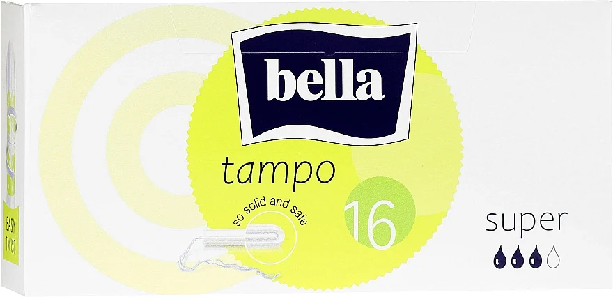 Tamponi, 16 pz