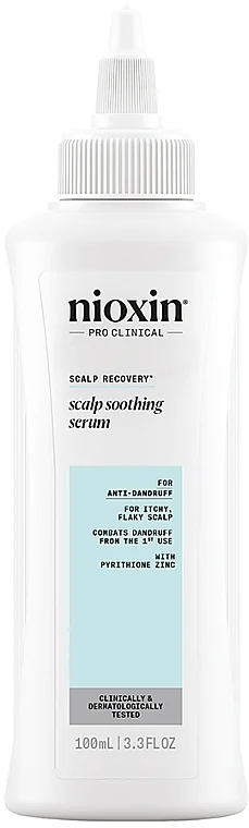 Siero capelli antiforfora