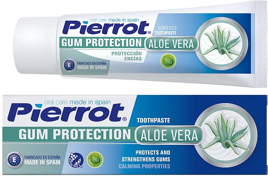 Dentifricio "Aloe Vera"