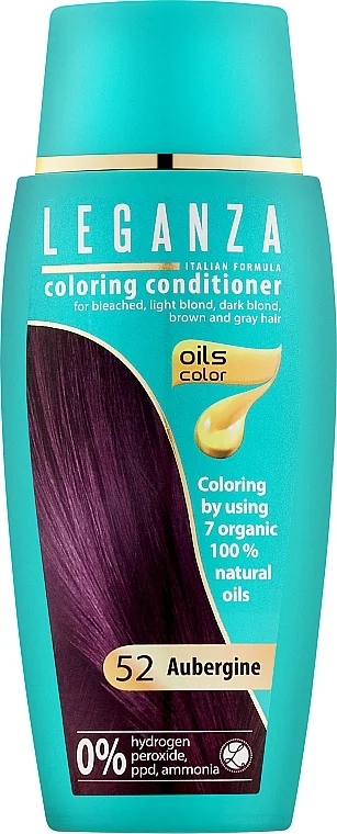 Balsamo colorato per capelli