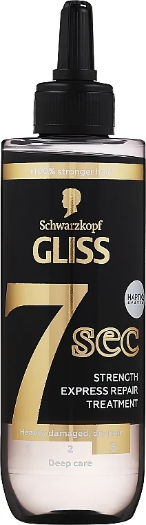 Maschera capelli con cheratina liquida