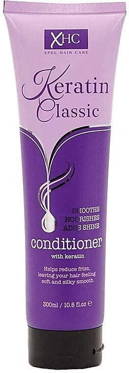 Condizionante lisciante capelli