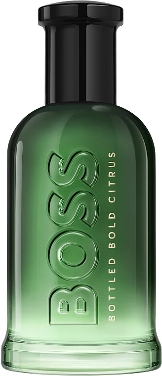 BOSS Bottled Agrumi Decisi