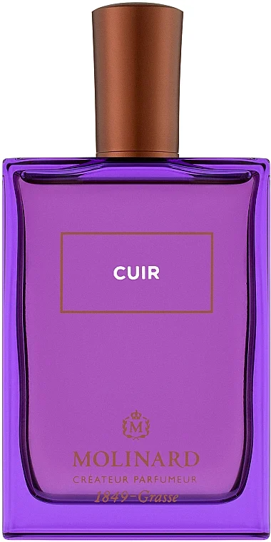 Molinard Cuir