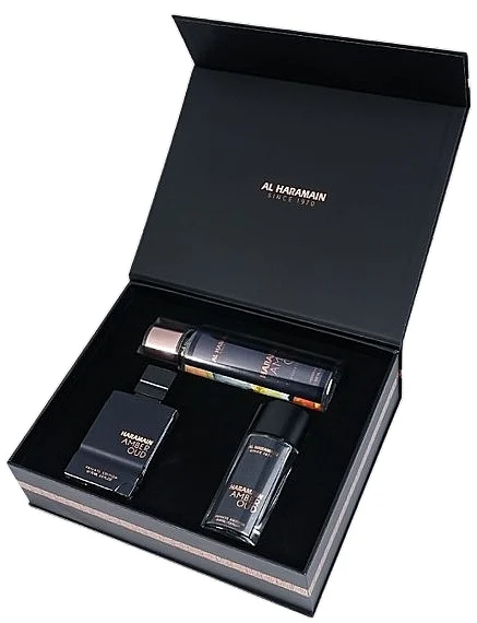 Al Haramain Amber Oud Private Edition