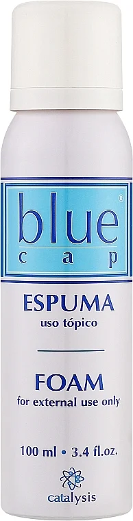 Schiuma lenitiva anti-prurito
