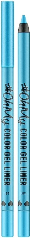 LAMEL Make Up Oh My Color Gel Eye Liner