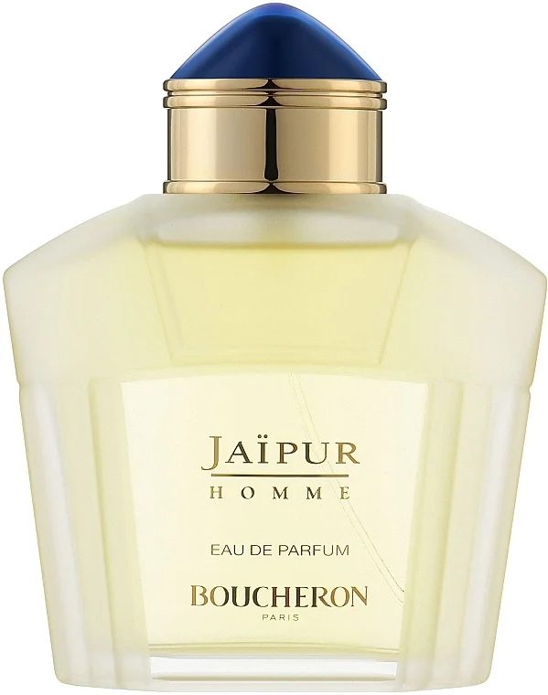 Boucheron Jaipur Pour Homme
