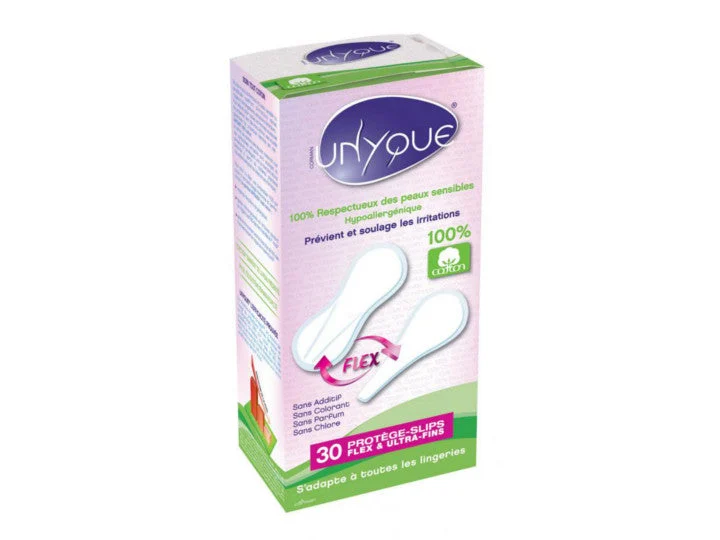 Unico Proteggi-Slip Flex e Ultrasottile Speciale Lingerie x30