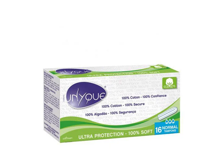 Unyque Tampon Ultra Protection Normal x16