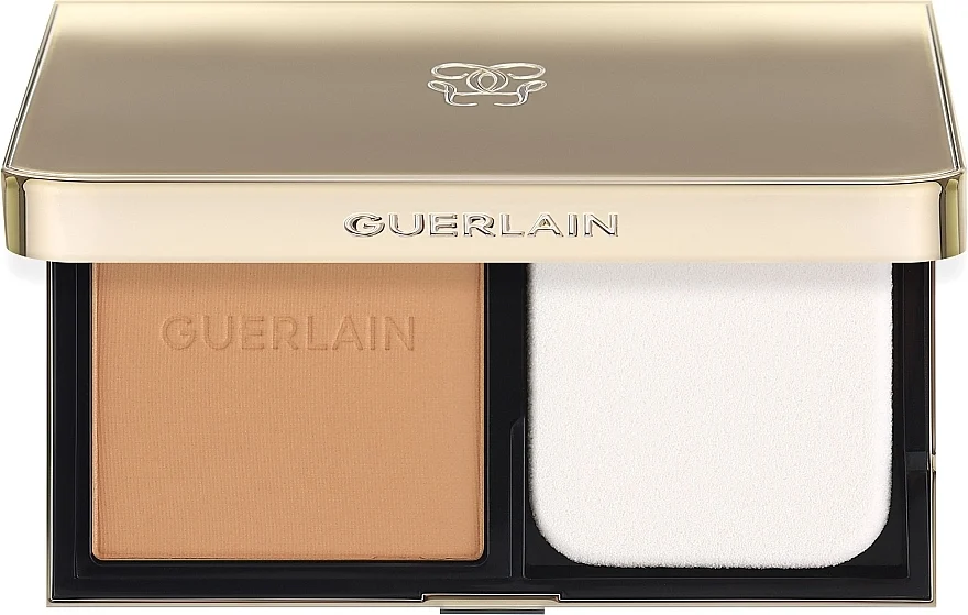 Guerlain Parure Gold Skin Control High Perfection Matte Compact Foundation